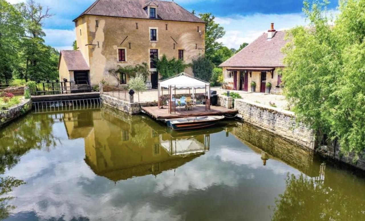 Chambre Pasta - Moulin De Gateau Saint-Pierre-les-Etieux Dış mekan fotoğraf